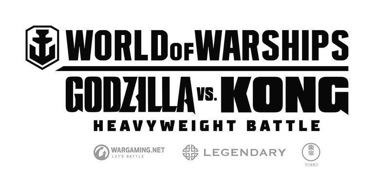 Los titanes cinematográficos Godzilla y Kong lucharán por supremacía en World of Warships